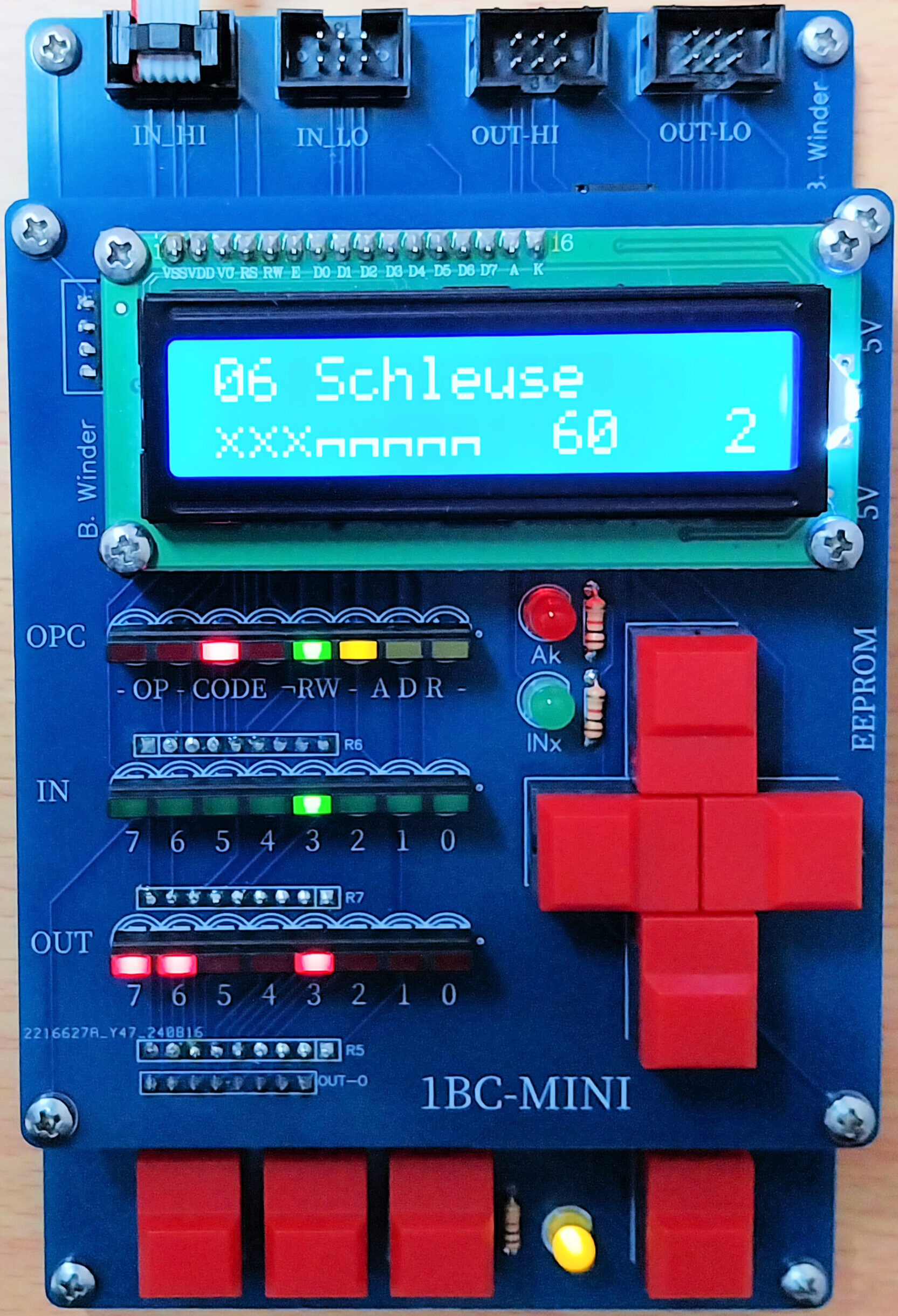 1-Bit-Computer